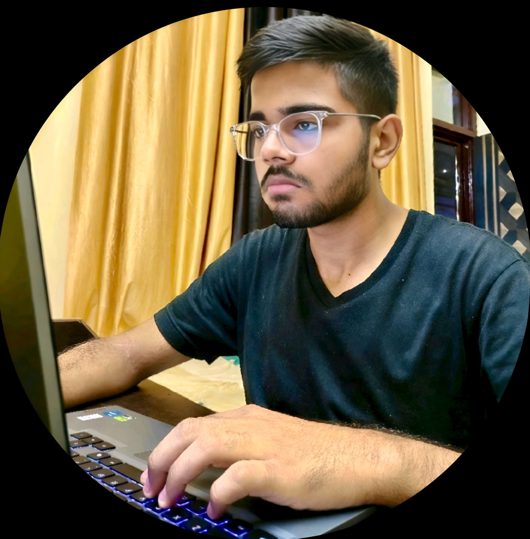 Surya Prakash Sharma
